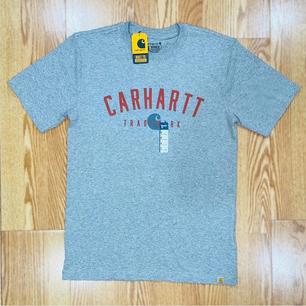 Vintage Carhartt Double Lined Work Tee